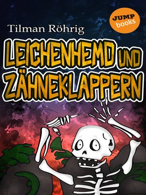 cover image of Leichenhemd und Zähneklappern